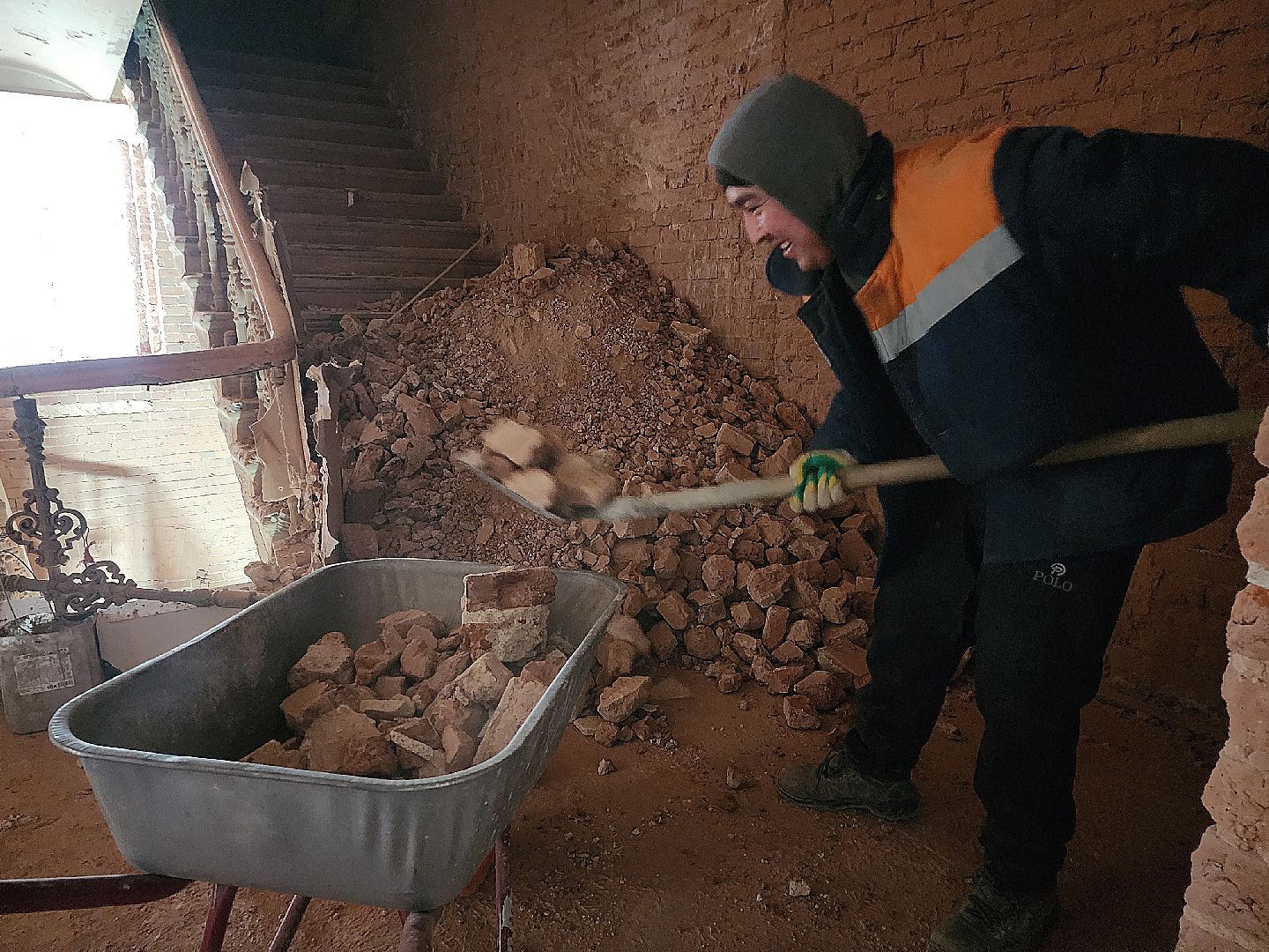 серпухов, подмосковье, капремонт дворца культуры,