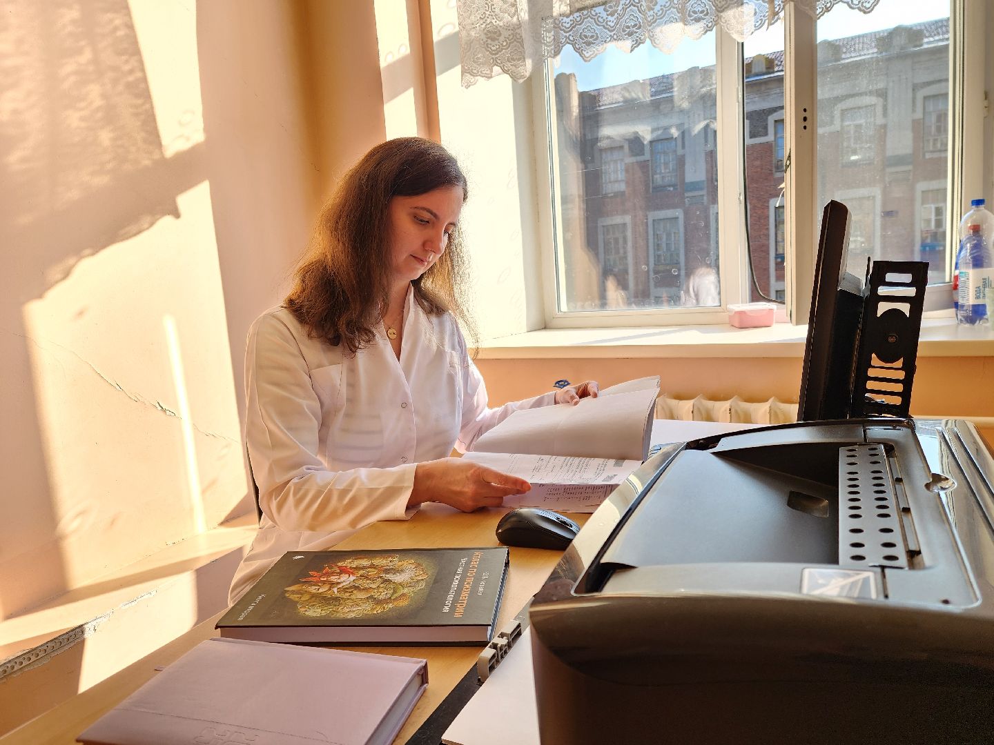 Ногинск, Врач, Новый специалист, Психиатр, Больница, Медицина, вертикалки,