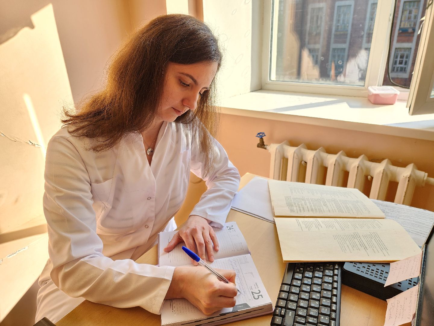 Ногинск, Врач, Новый специалист, Психиатр, Больница, Медицина, вертикалки,