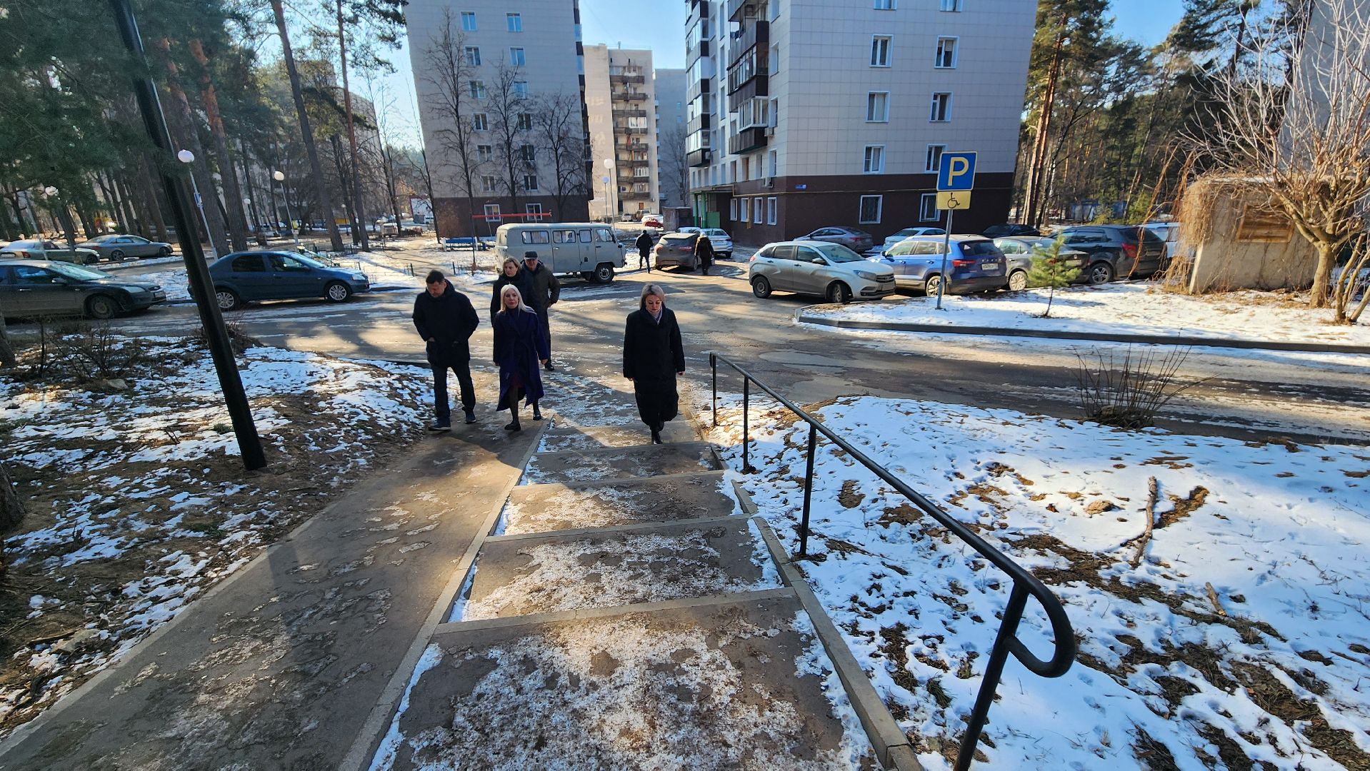 обход города, протвино, детская площадка,