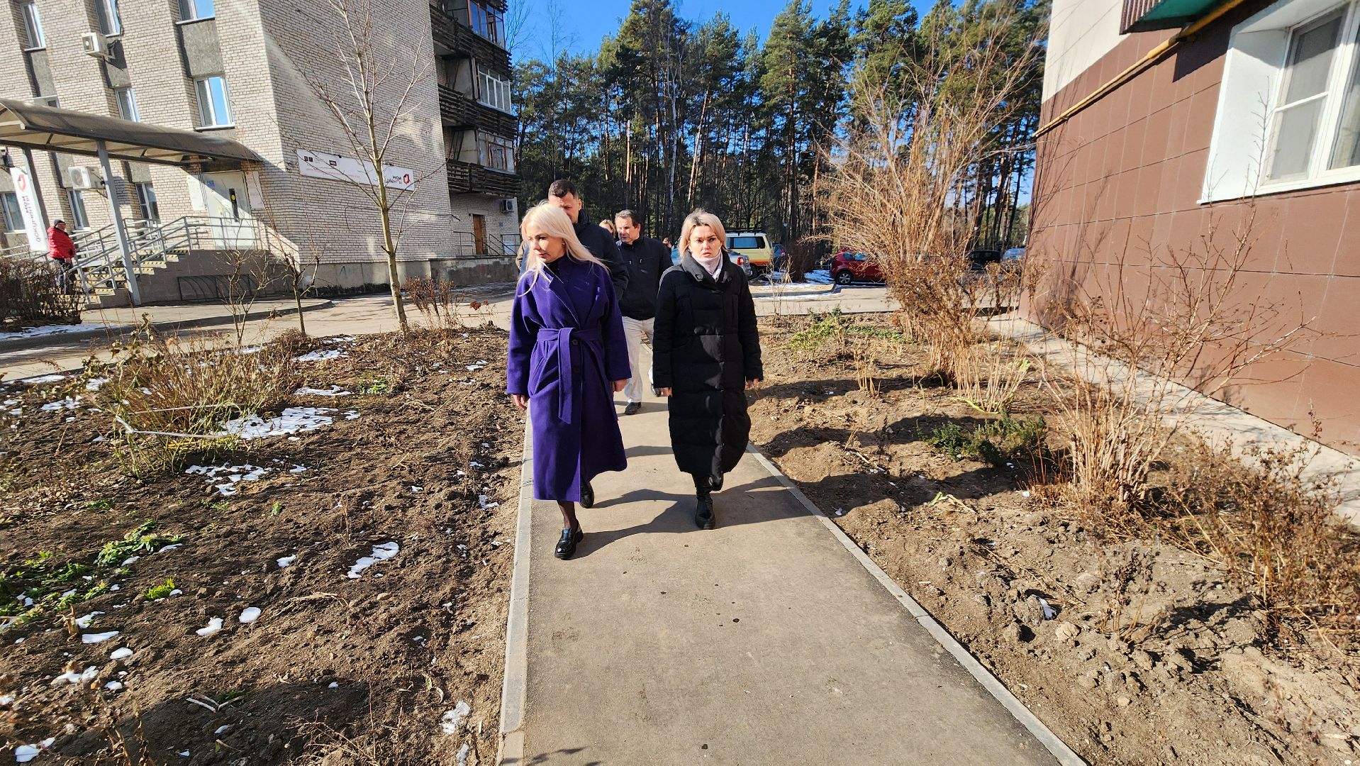 обход города, протвино, детская площадка,