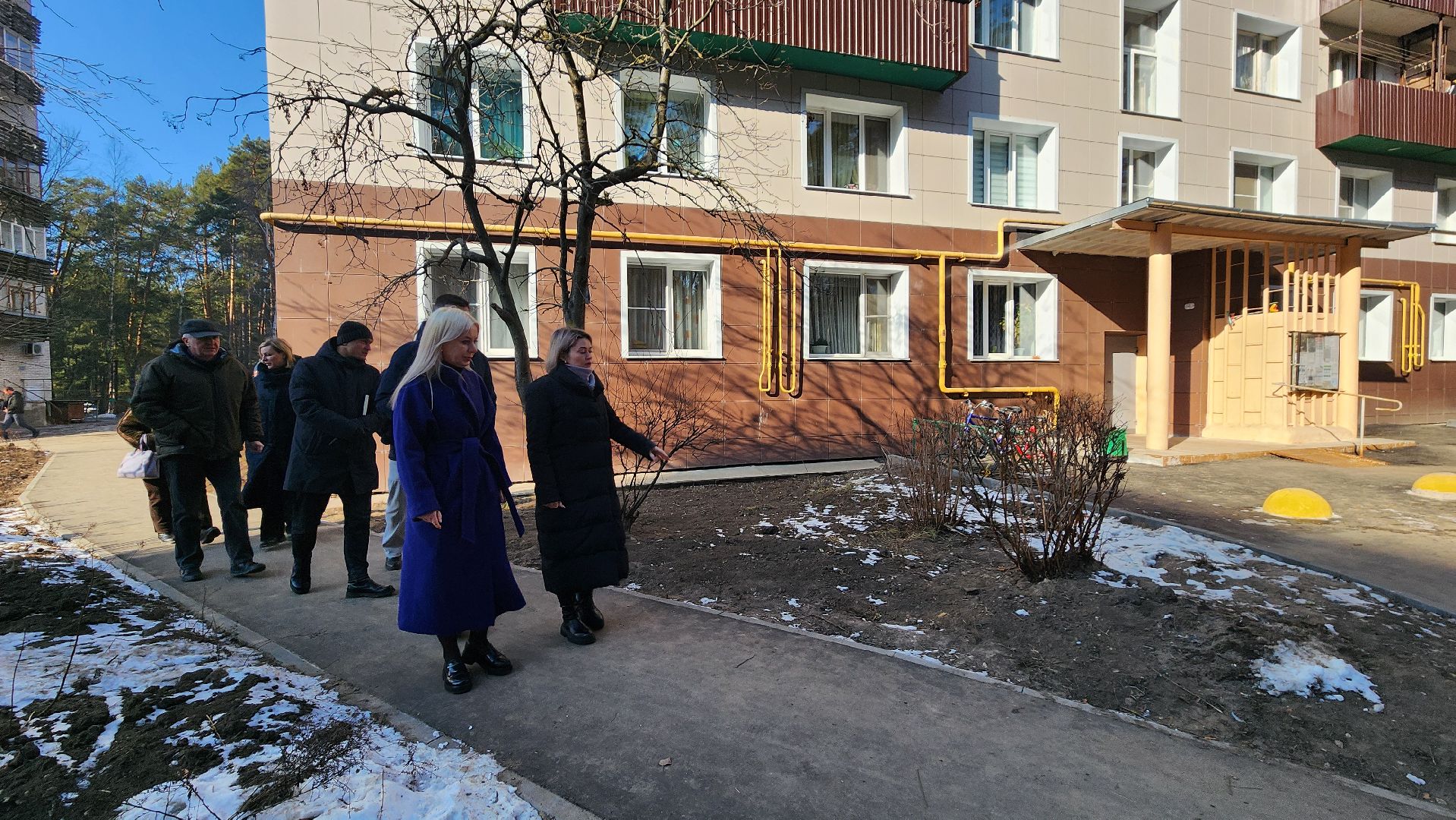 обход города, протвино, детская площадка,