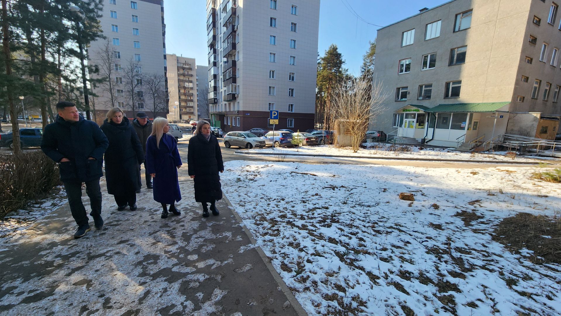 обход города, протвино, детская площадка,
