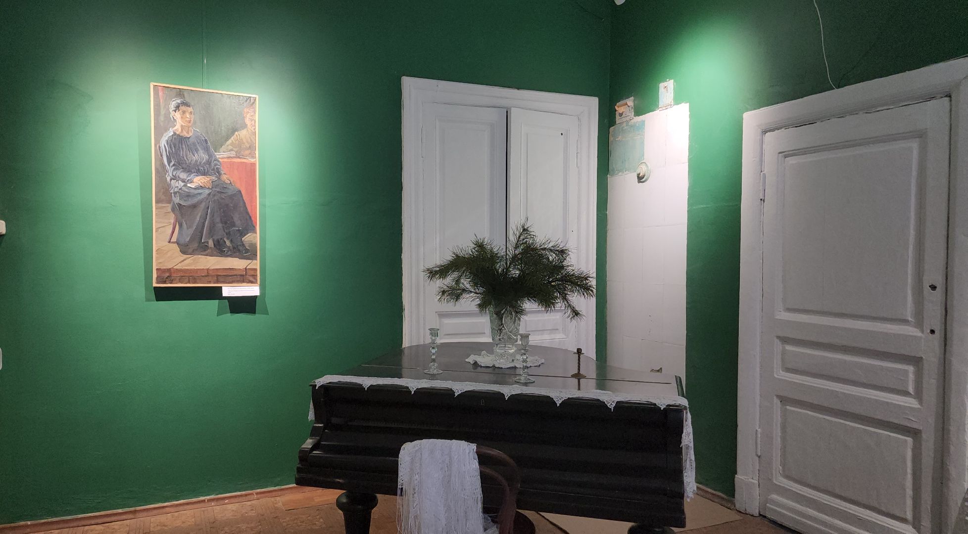 вертикалки, орехово зуево, выставка картин,