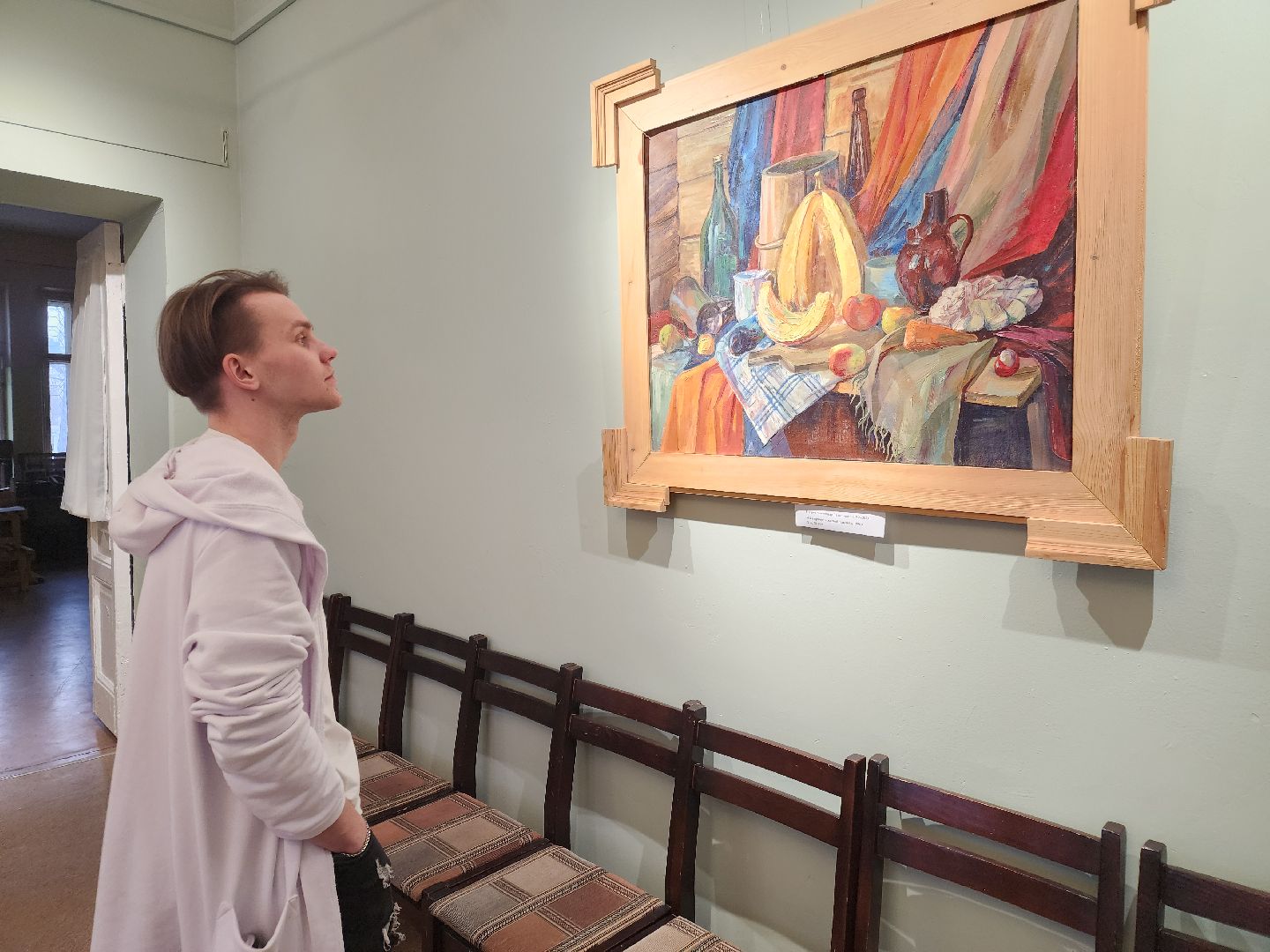 вертикалки, орехово зуево, выставка картин,