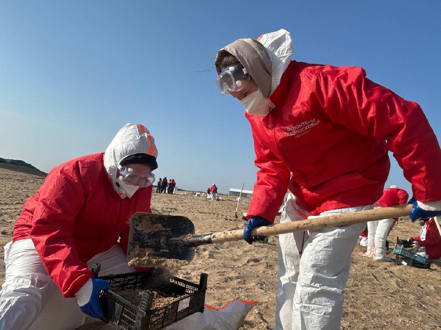 волонтеры подмосковья, волонтеры подмосковья помогают в анапе, анапа, можайский городской округ,