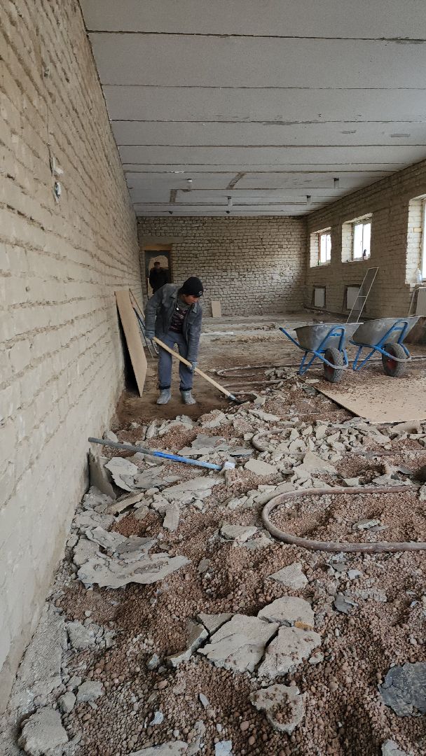 руза, колюбакино, детский сад, капитальный ремонт, образование, вертикалки,