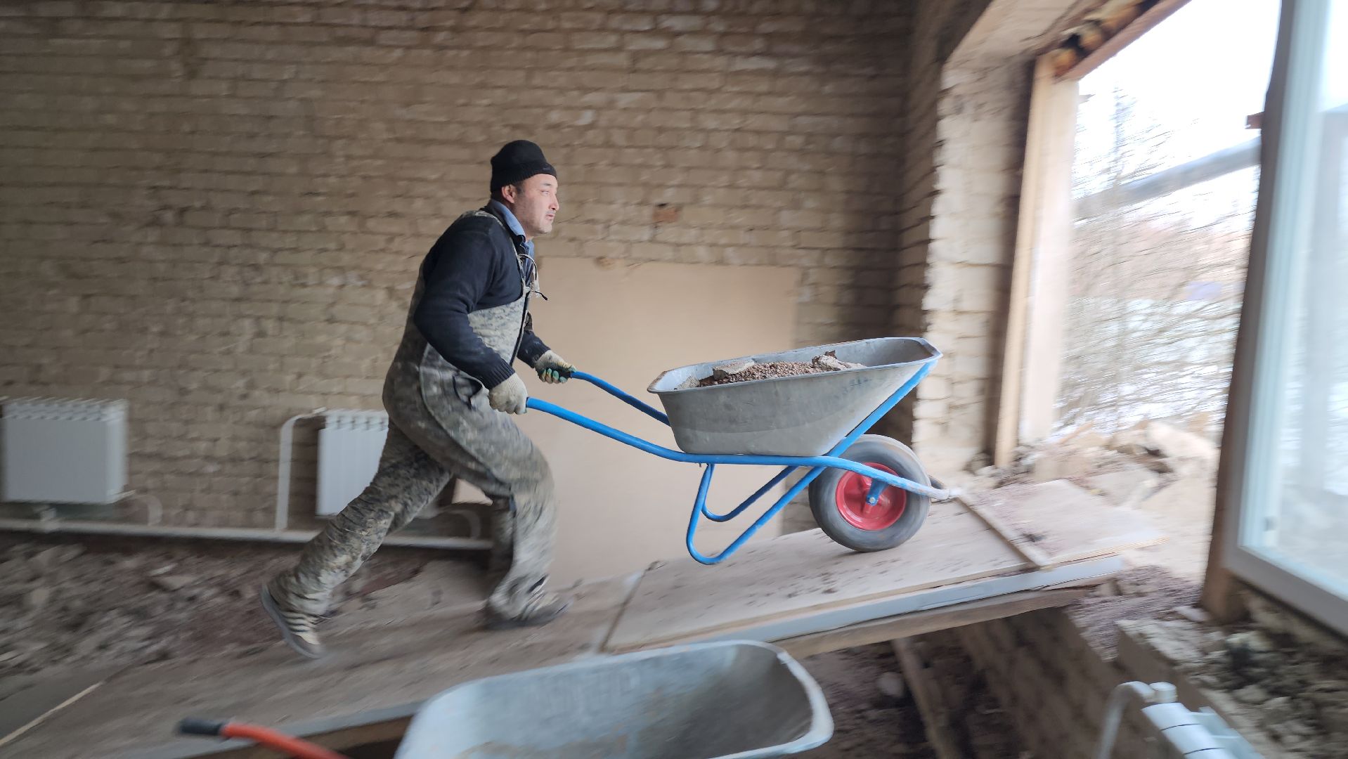 руза, колюбакино, детский сад, капитальный ремонт, образование, вертикалки,