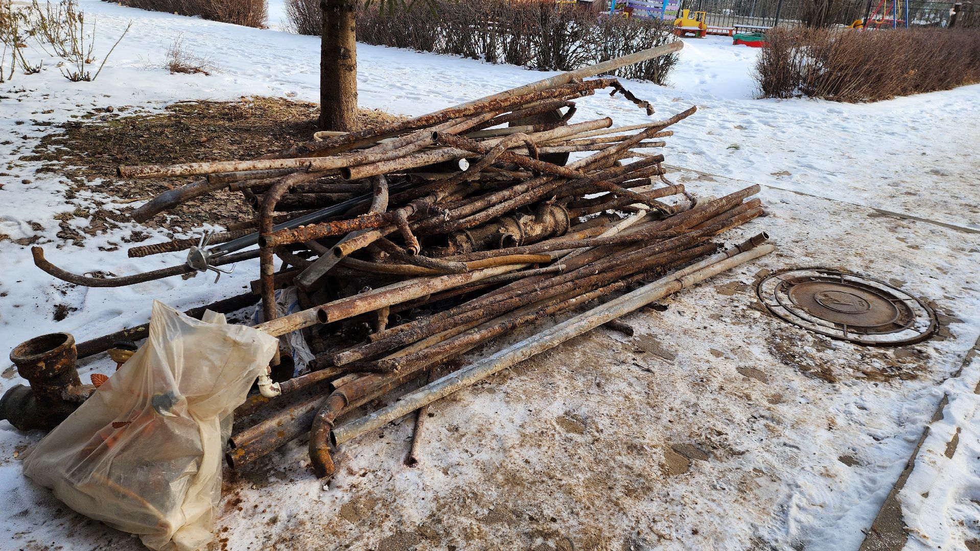 руза, колюбакино, детский сад, капитальный ремонт, образование, вертикалки,