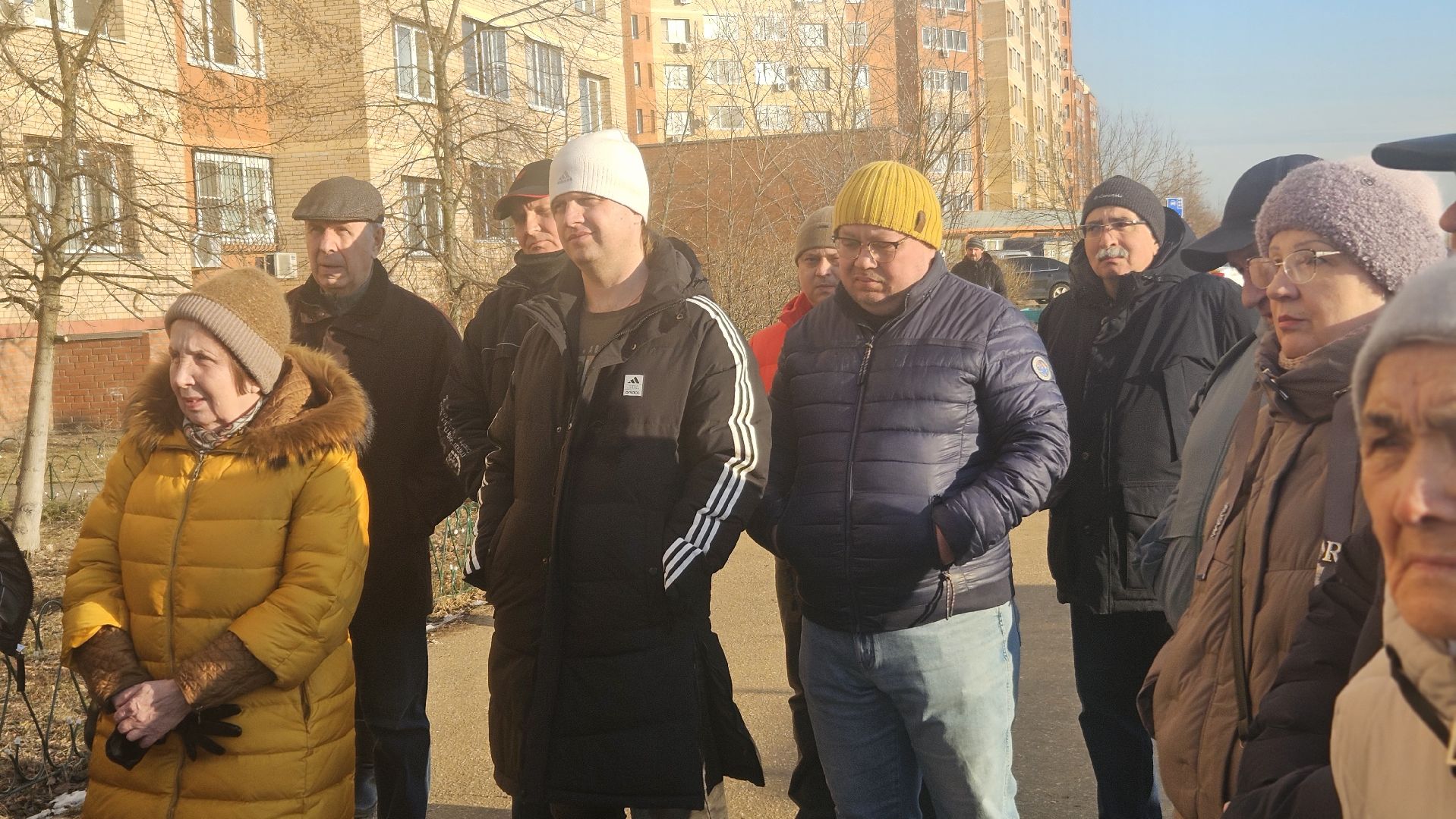 выездная администиация, жуковский, строительство,