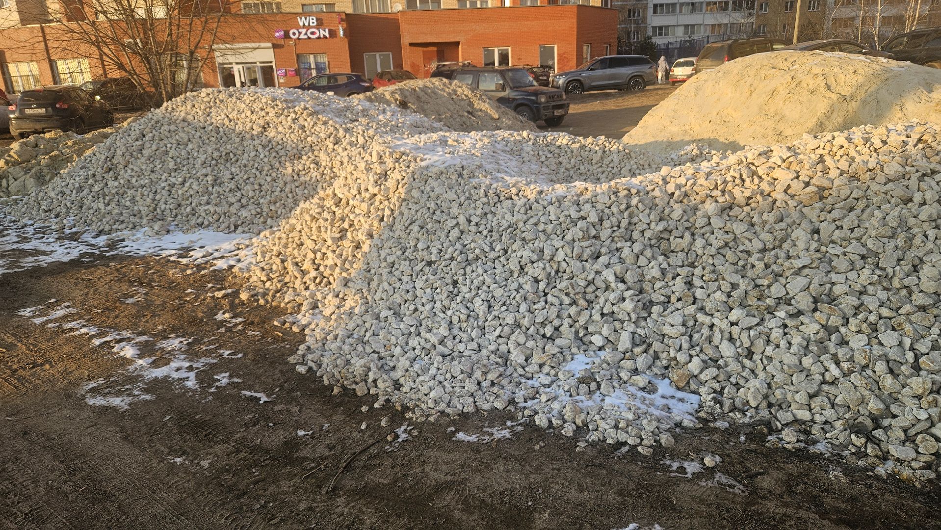 выездная администиация, жуковский, строительство,