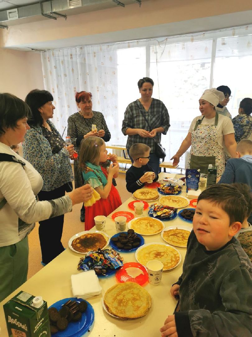 ивантеевка, масленица, блины, дети с овз, инвалиды, центр социального обслуживания, социальная адаптация,