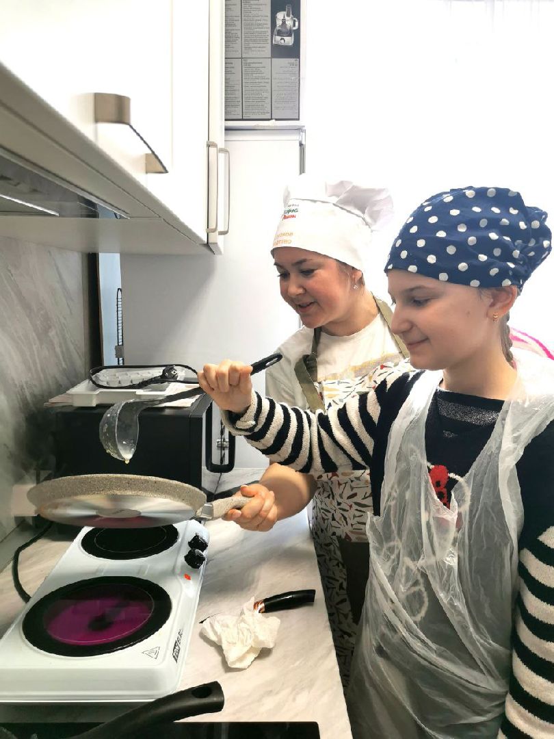 ивантеевка, масленица, блины, дети с овз, инвалиды, центр социального обслуживания, социальная адаптация,