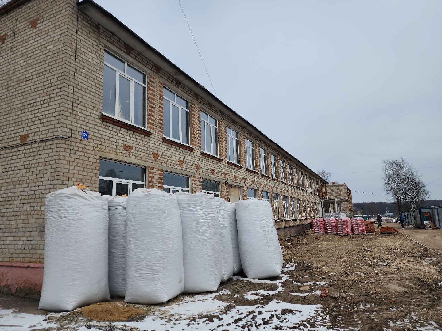 вертикалки, ремонт школ, орехово-зуевский округ, малая дубна,