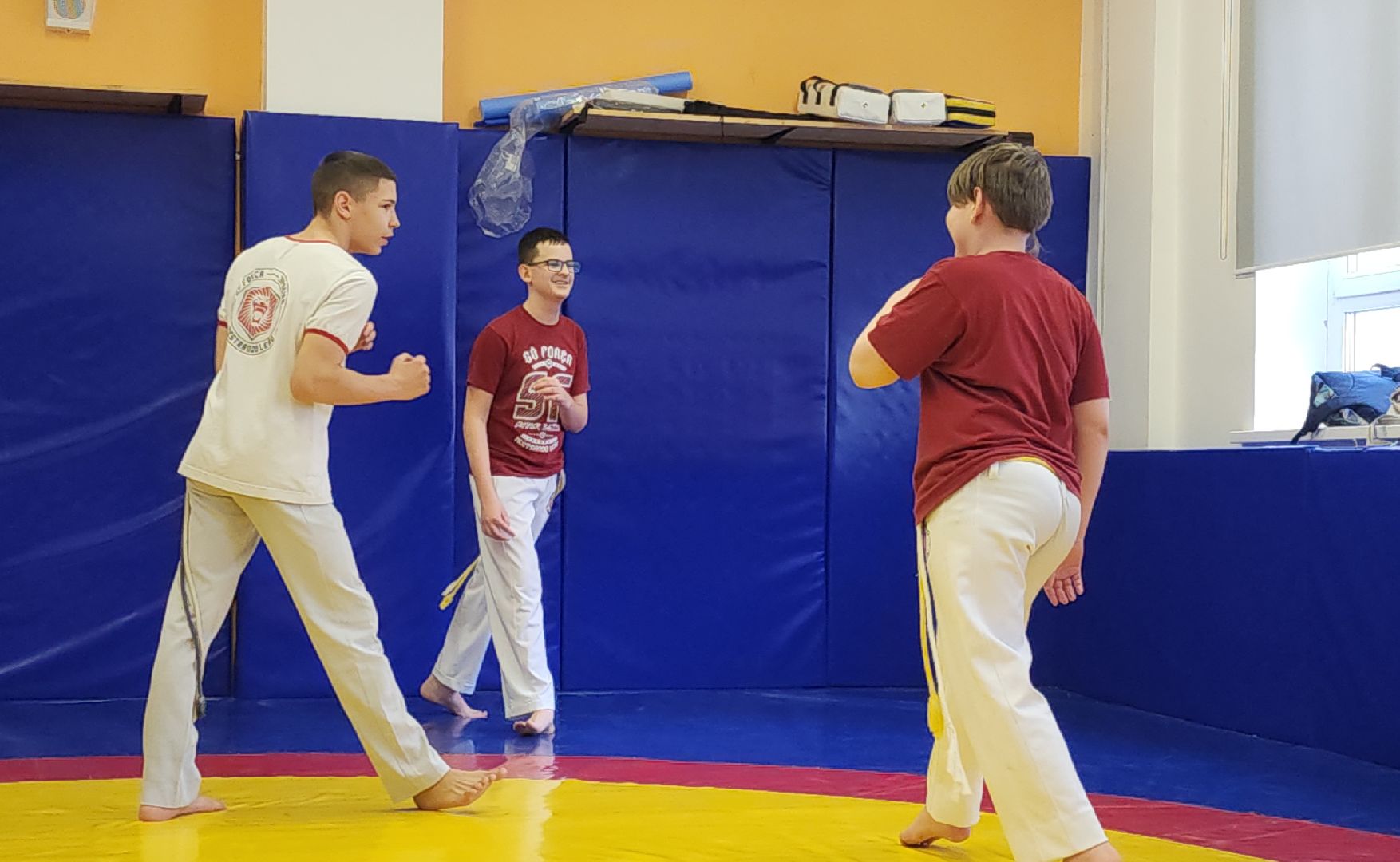 Химки, Спорт, капоэйра, вертикалки,