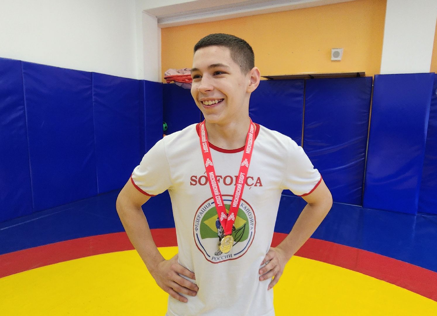 Химки, Спорт, капоэйра, вертикалки,