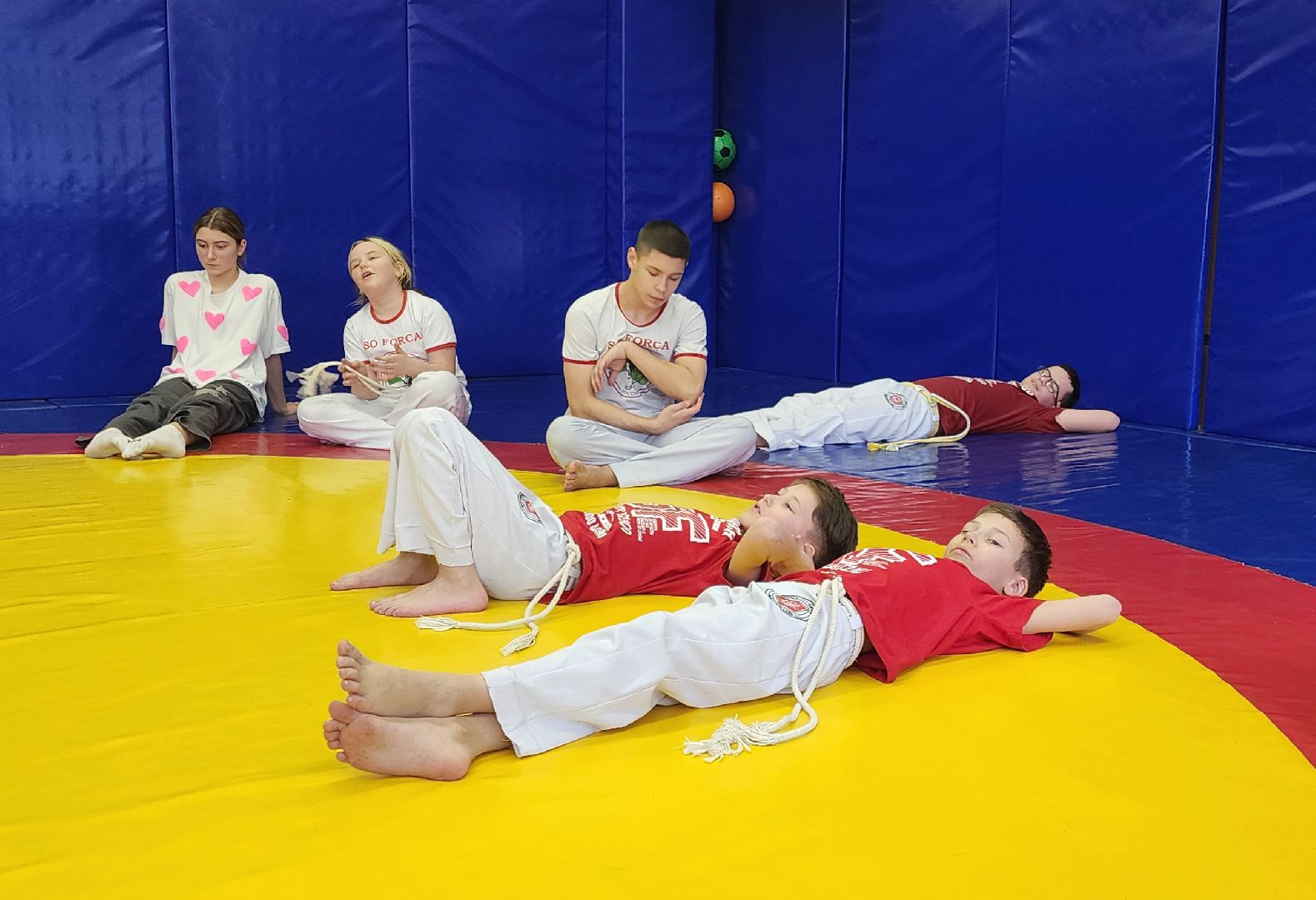 Химки, Спорт, капоэйра, вертикалки,