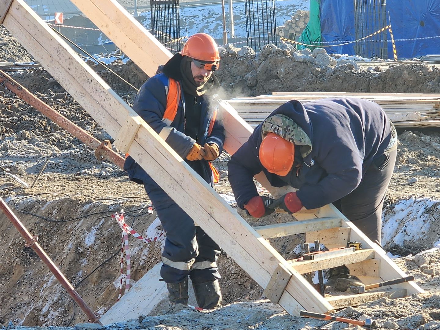 пушкино, строительство, дороги, цкад,