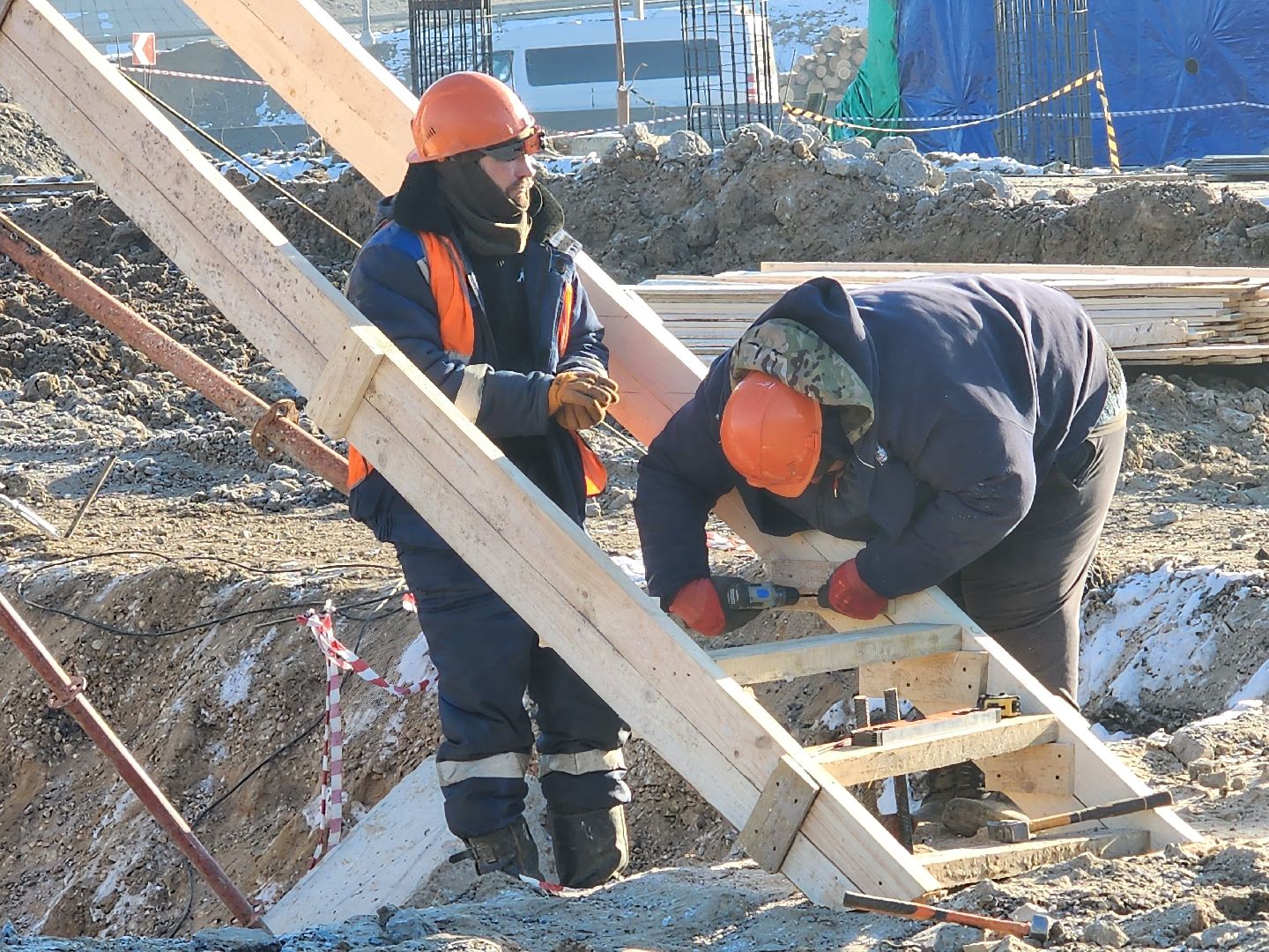 пушкино, строительство, дороги, цкад,