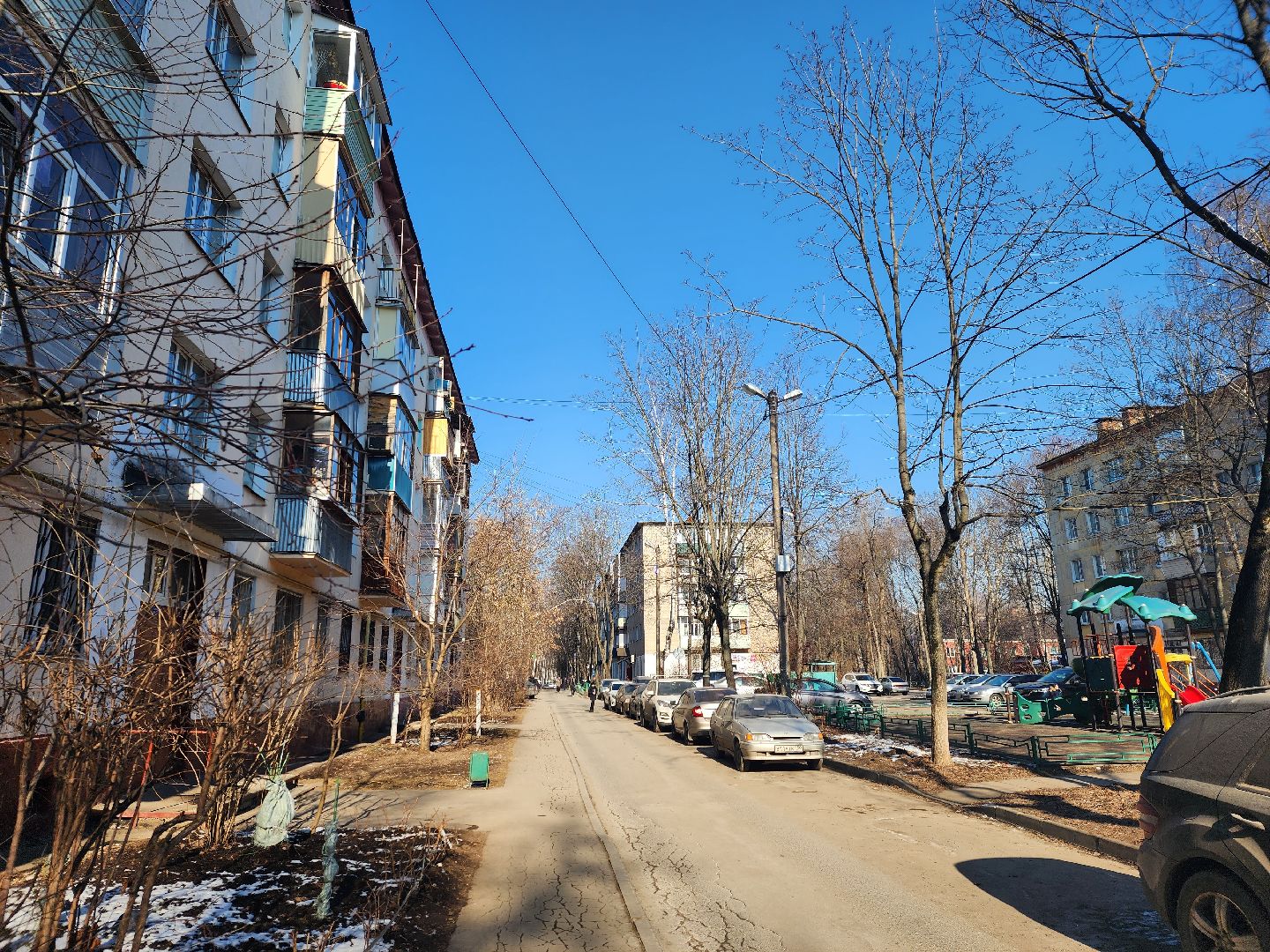 королёв, освещение улиц, детские площадки, добродел,