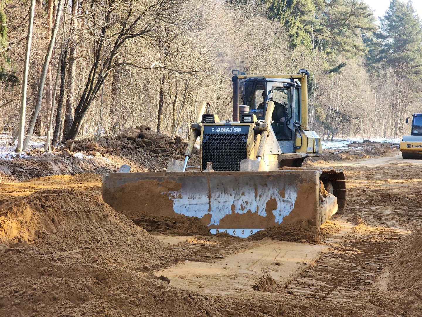 Подольск, вертикалки, Ремонт дороги, дороги подмосковья,