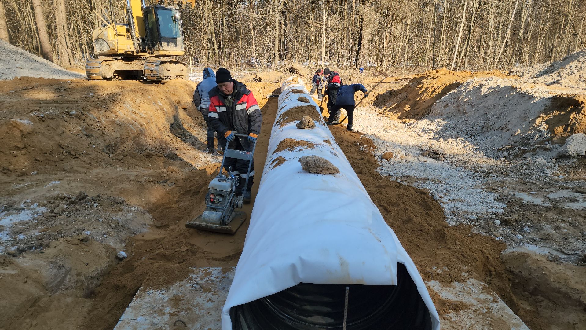 Подольск, вертикалки, Ремонт дороги, дороги подмосковья,