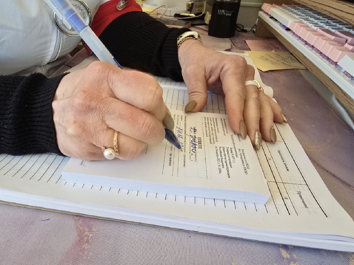 можайск, можайский муниципальный округ, подмосковье, медицина, фельдшер, опытный медик, фап, фельдшерско-акушерский пункт, медицина на селе,