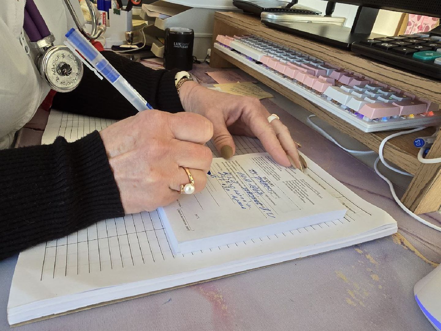 можайск, можайский муниципальный округ, подмосковье, медицина, фельдшер, опытный медик, фап, фельдшерско-акушерский пункт, медицина на селе,