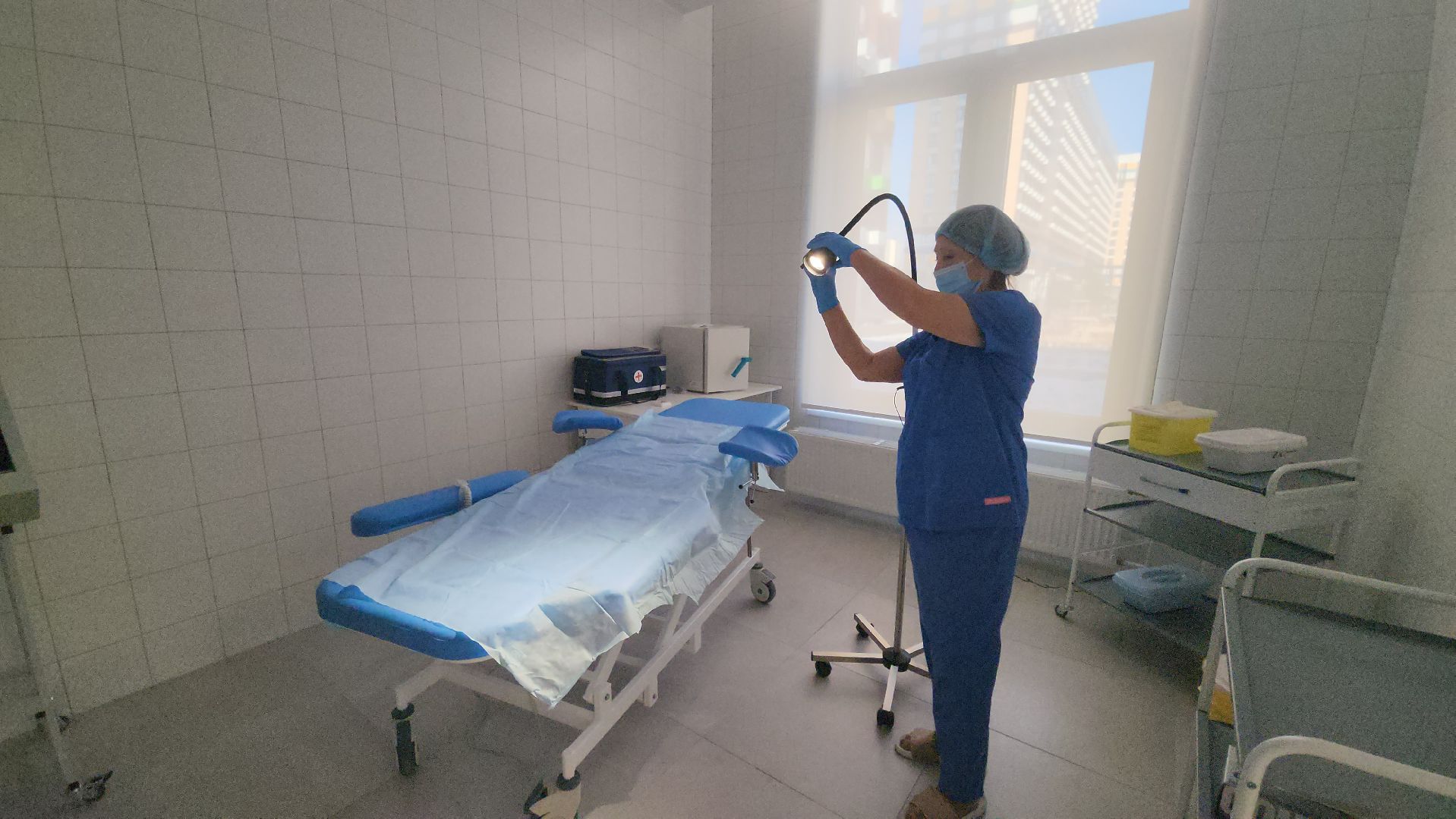 люберцы, люберецкая больница, новая поликлиника, хирург,