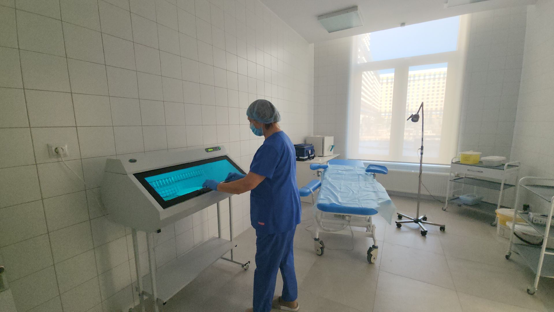 люберцы, люберецкая больница, новая поликлиника, хирург,