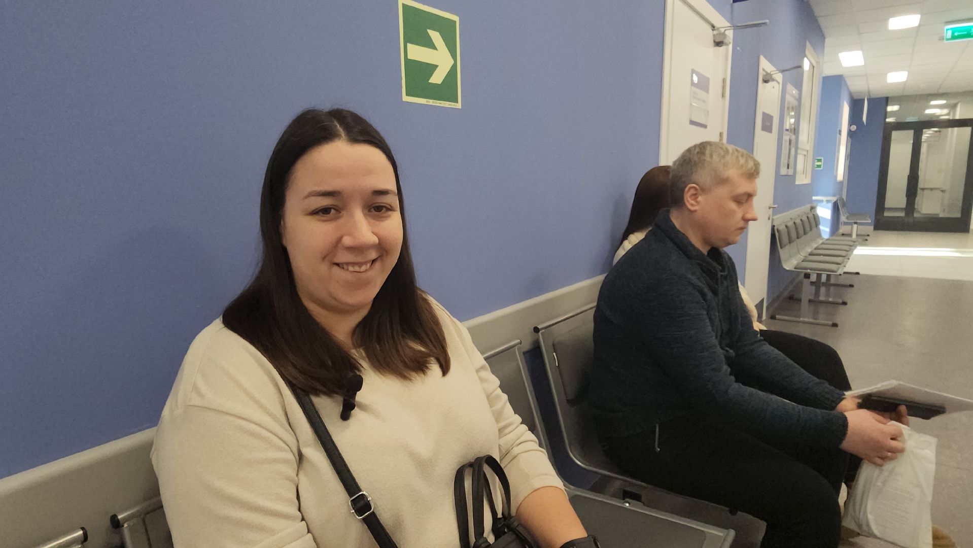 люберцы, люберецкая больница, новая поликлиника, хирург,