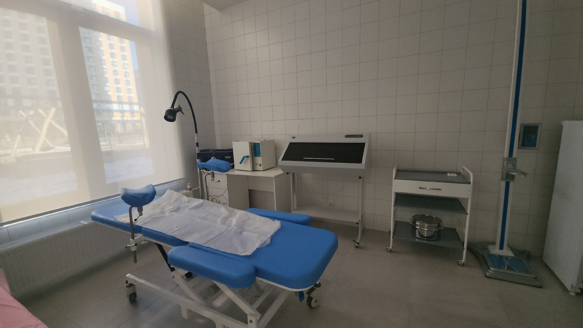 люберцы, люберецкая больница, новая поликлиника, хирург,