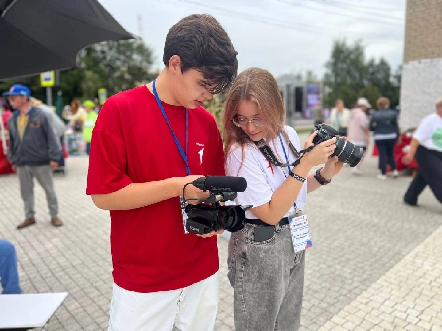 шаховская, активисты, талантливая ученица, движение первых,