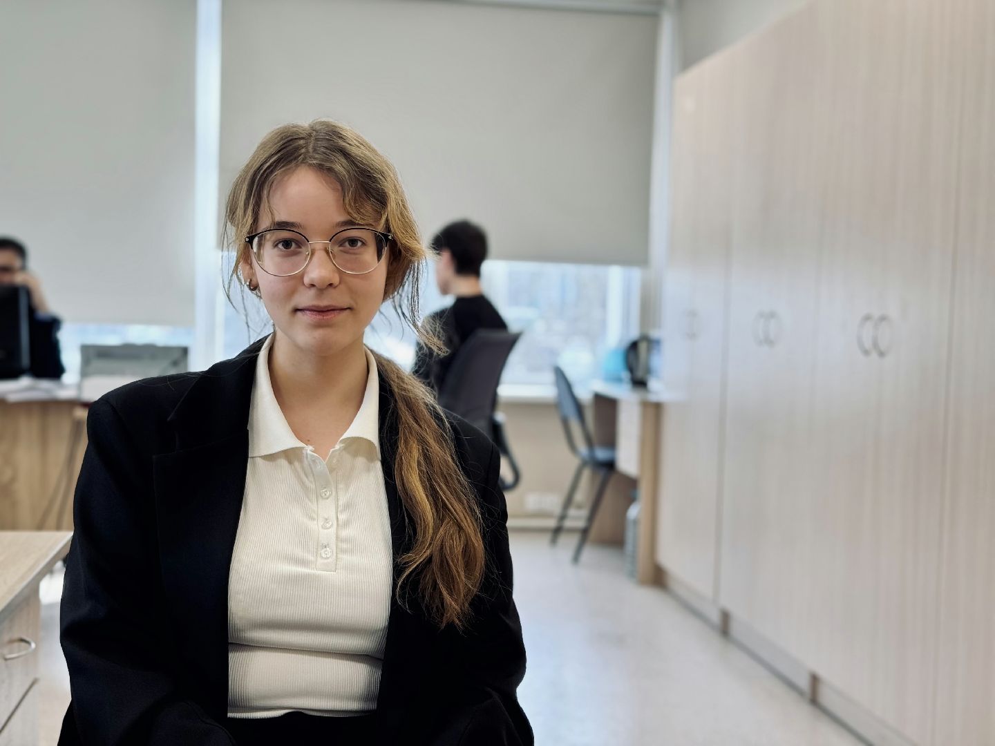 шаховская, активисты, талантливая ученица, движение первых,