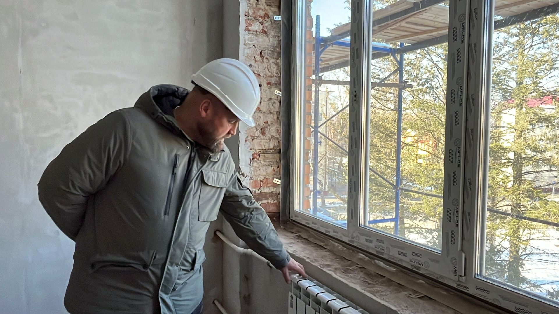 вертикалки, наро-фоминск, школа искусств гармония, наро-фоминский городской округ, капитальный ремонт,