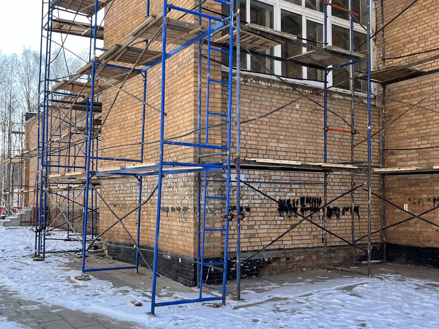 вертикалки, наро-фоминск, школа искусств гармония, наро-фоминский городской округ, капитальный ремонт,