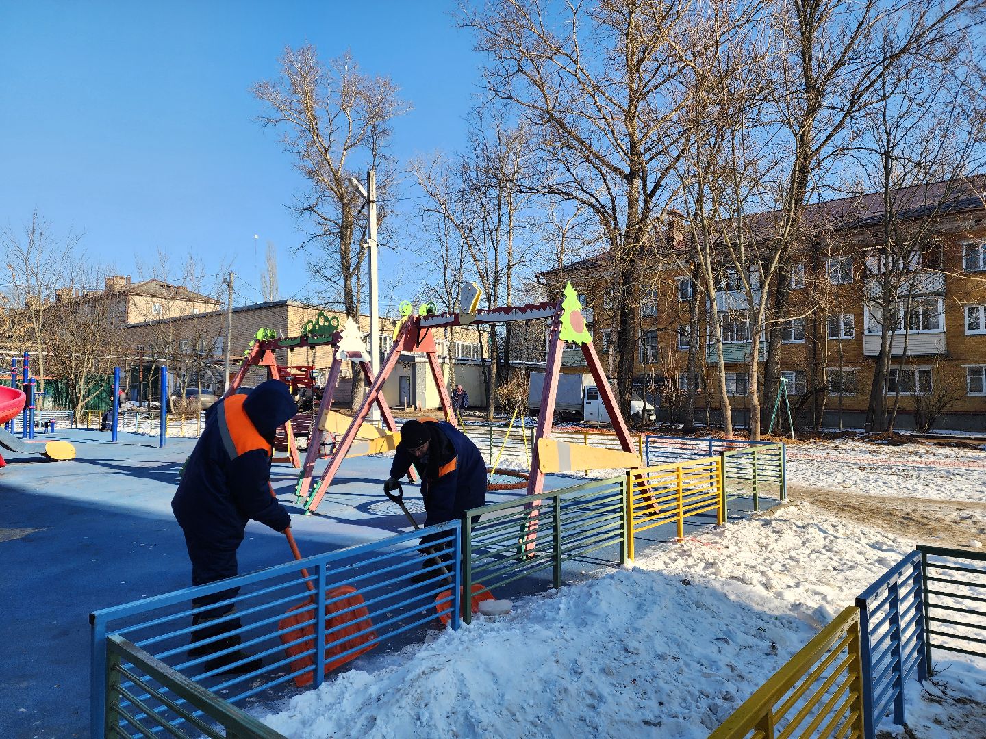 красноармейск, городской округ пушкинский, детские игровые площадки, вертикалки, благоустройство,
