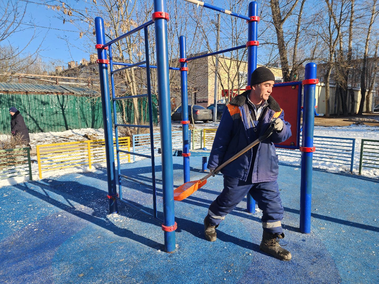 красноармейск, городской округ пушкинский, детские игровые площадки, вертикалки, благоустройство,