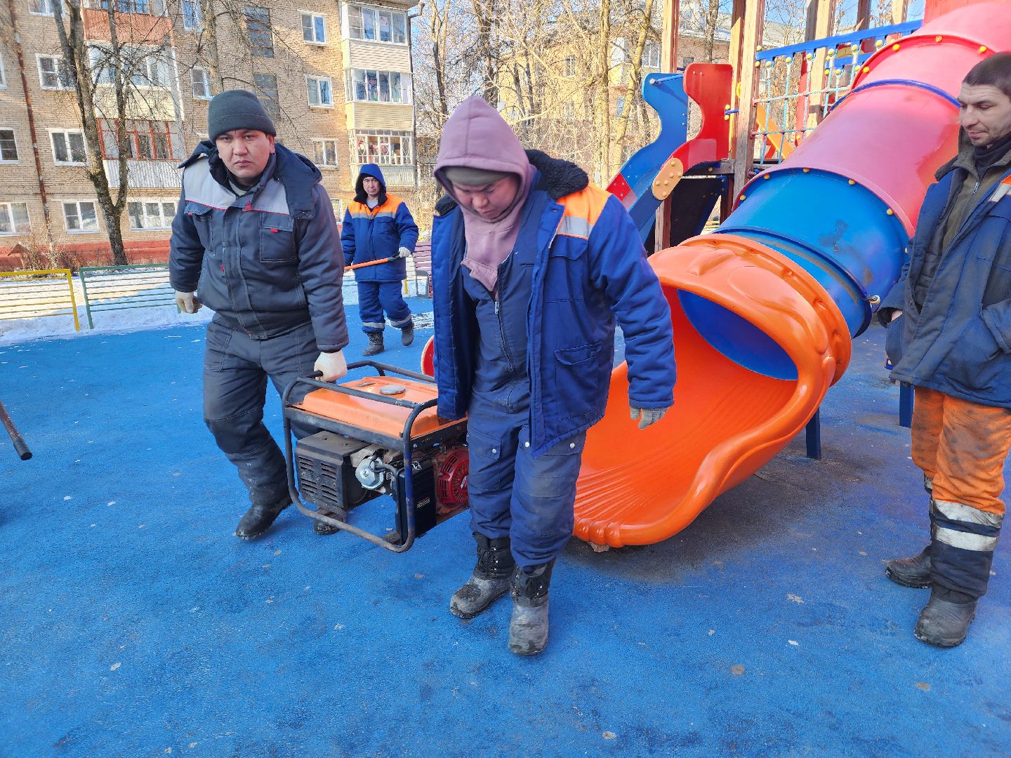 красноармейск, городской округ пушкинский, детские игровые площадки, вертикалки, благоустройство,