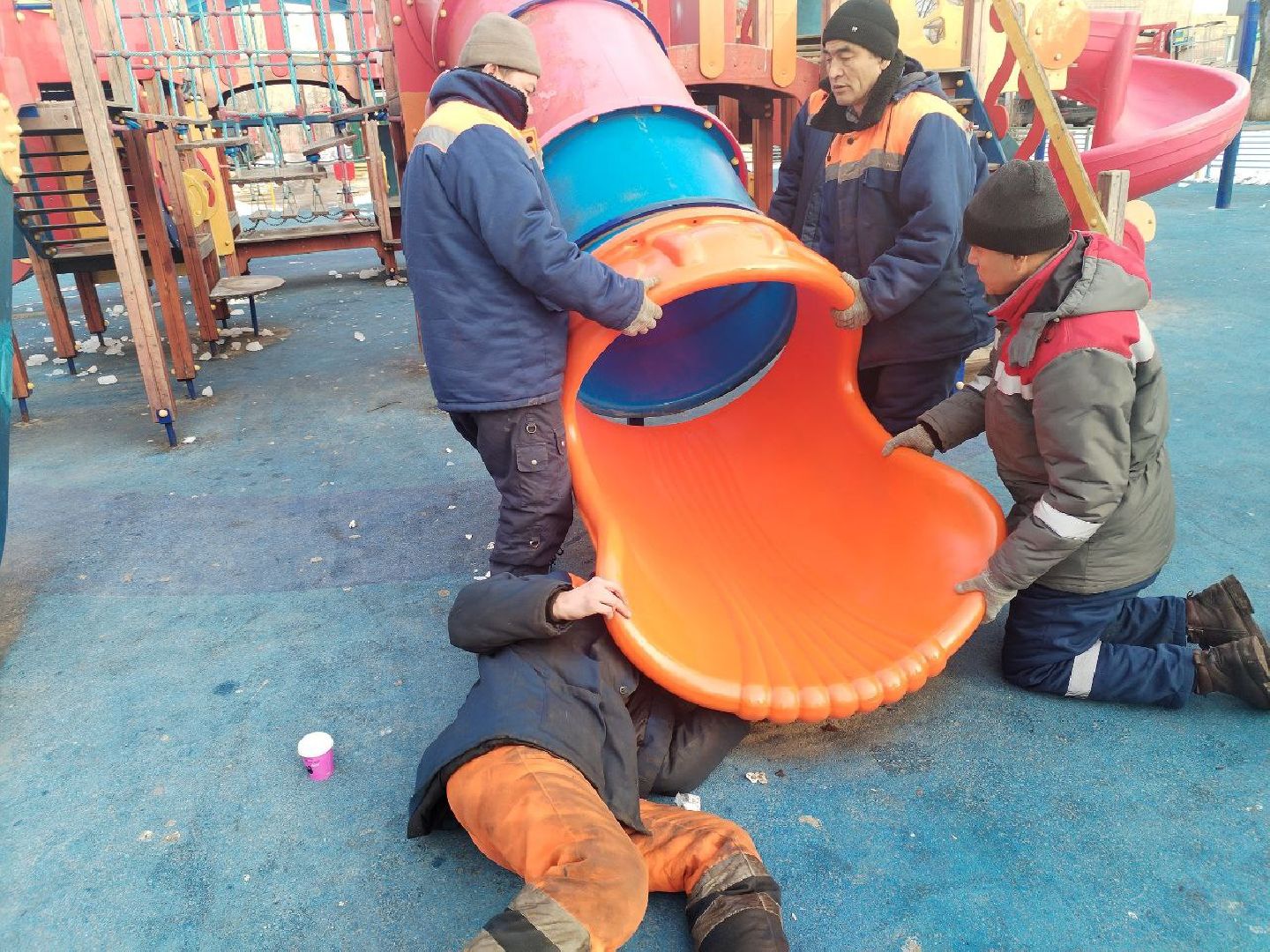 красноармейск, городской округ пушкинский, детские игровые площадки, вертикалки, благоустройство,