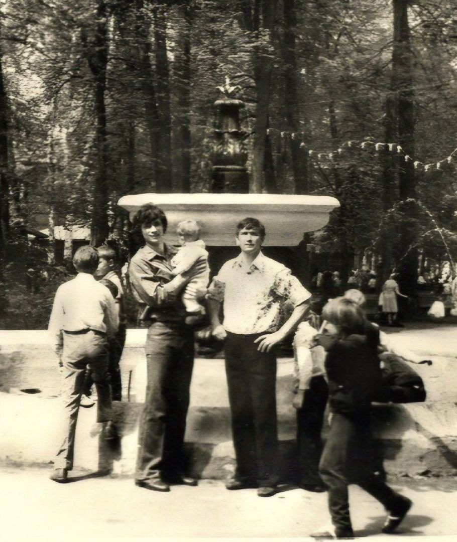 вертикалки, павловский посад, история, парк,