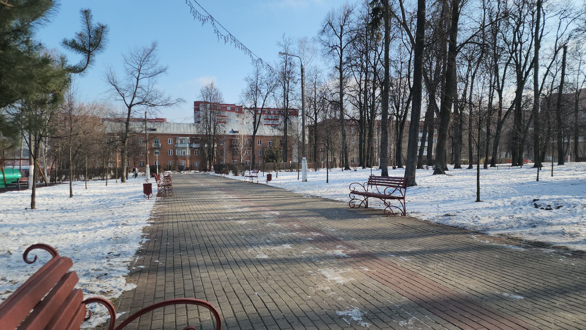 вертикалки, павловский посад, история, парк,