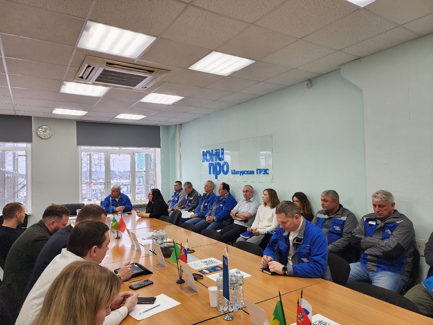 выездная администрация, шатура, воронинская, шатурский округ, горячая вода, газификация,