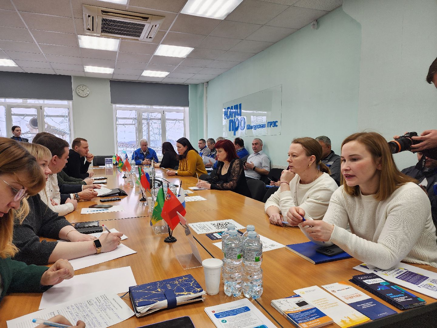 выездная администрация, шатура, воронинская, шатурский округ, горячая вода, газификация,