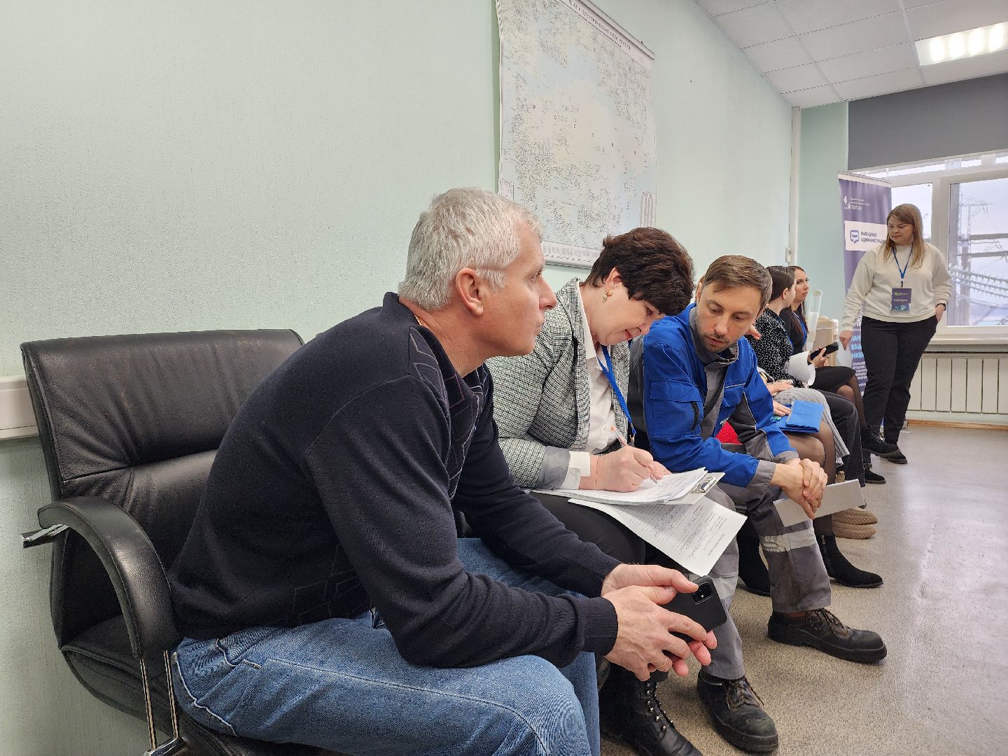 выездная администрация, шатура, воронинская, шатурский округ, горячая вода, газификация,