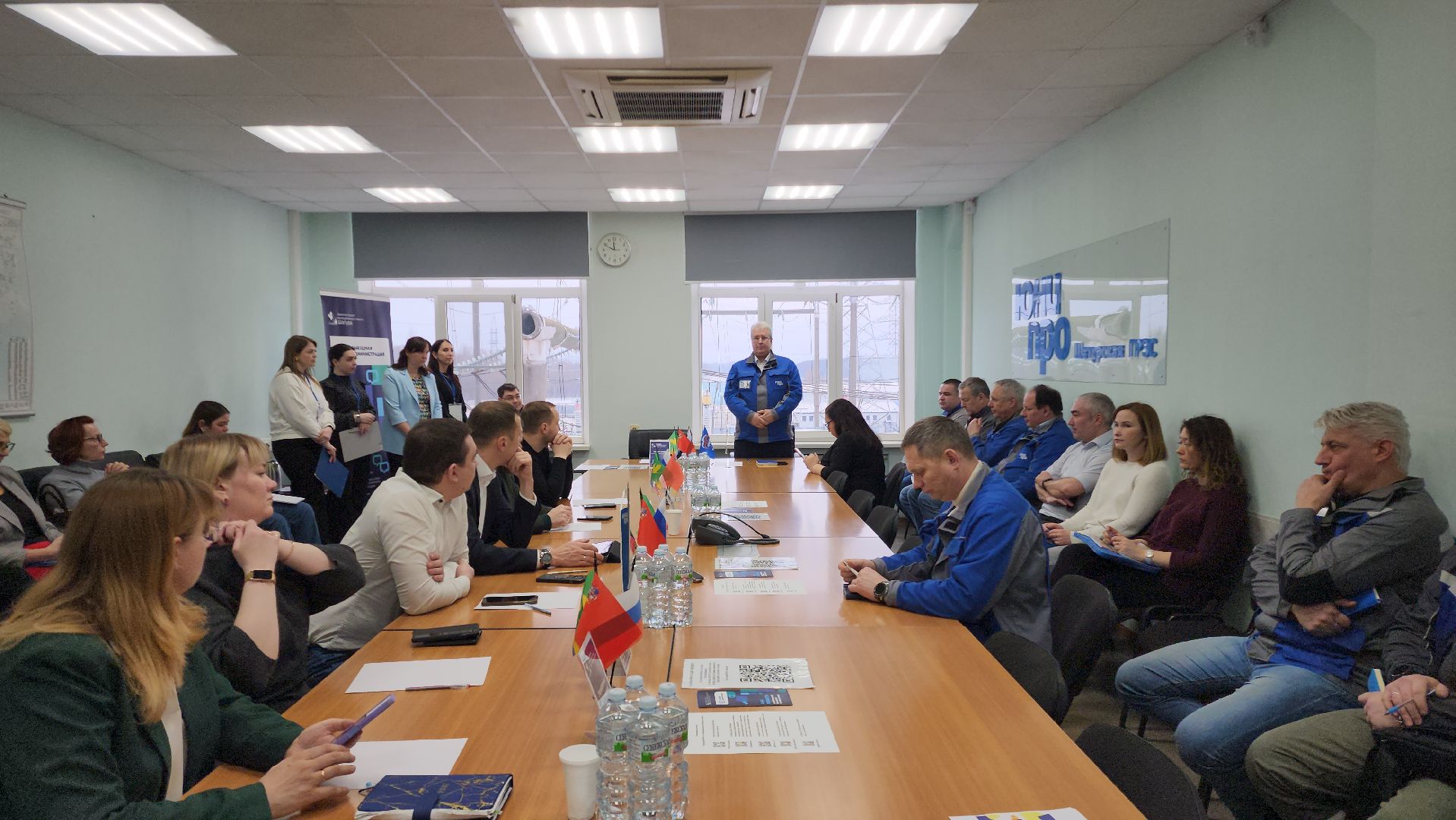 выездная администрация, шатура, воронинская, шатурский округ, горячая вода, газификация,