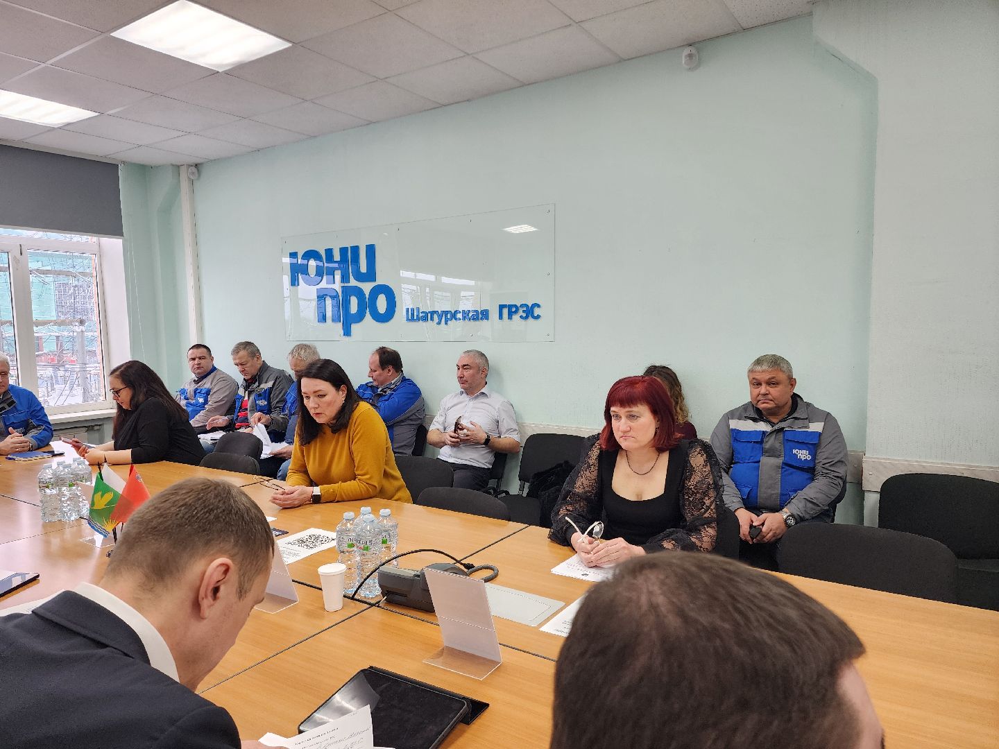 выездная администрация, шатура, воронинская, шатурский округ, горячая вода, газификация,