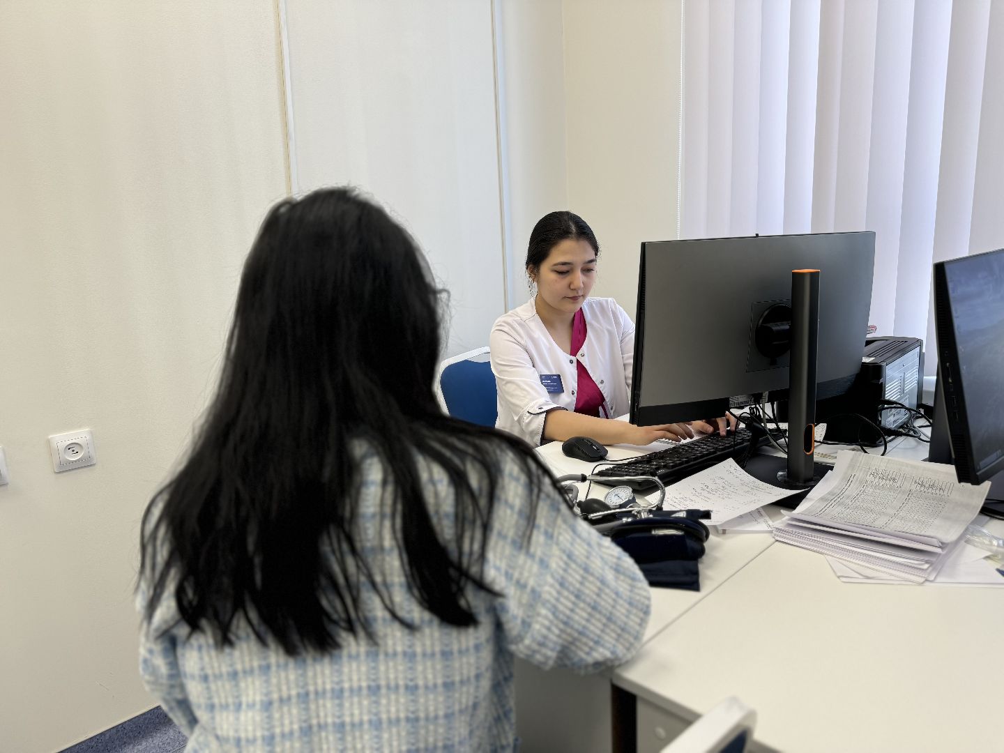 Новая поликлиника, Жк пригород лесное, врачи ленинского округа, вертикалки,