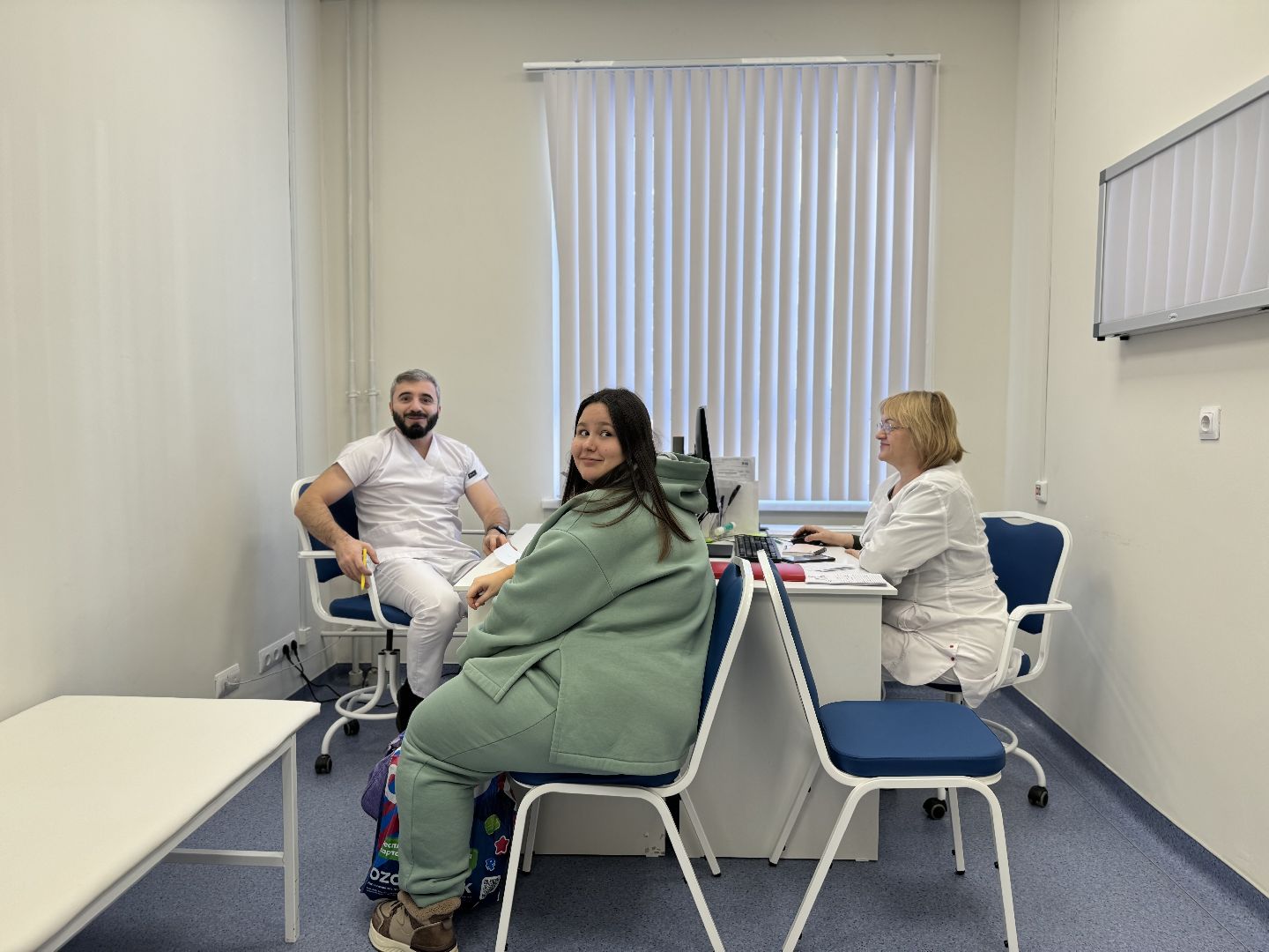 Новая поликлиника, Жк пригород лесное, врачи ленинского округа, вертикалки,