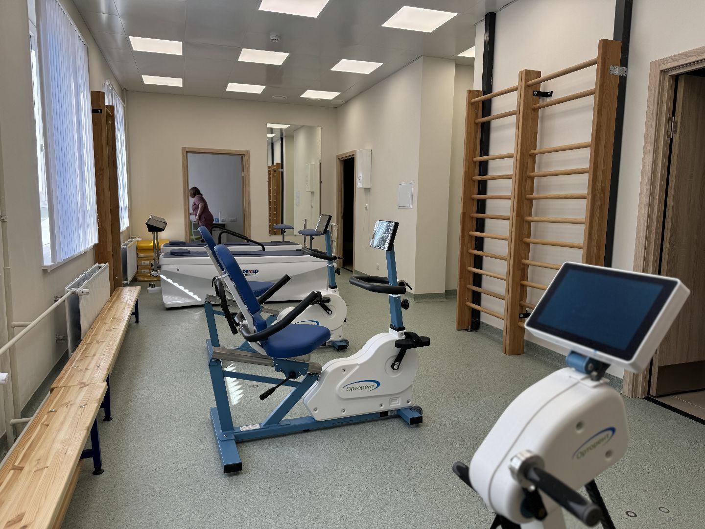 Новая поликлиника, Жк пригород лесное, врачи ленинского округа, вертикалки,